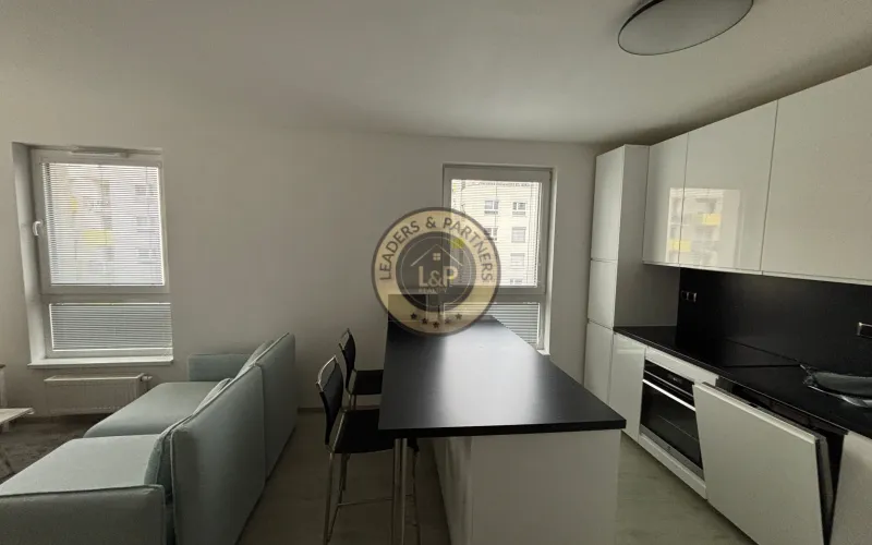 L&P | Prenájom 2-izbového bytu s parkovaním