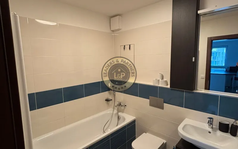 L&P | Prenájom 2-izbového bytu s parkovaním