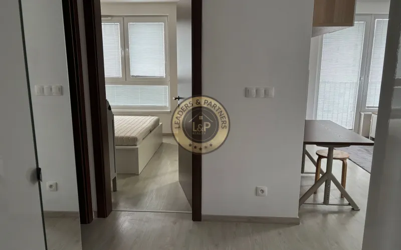 L&P | Prenájom 2-izbového bytu s parkovaním