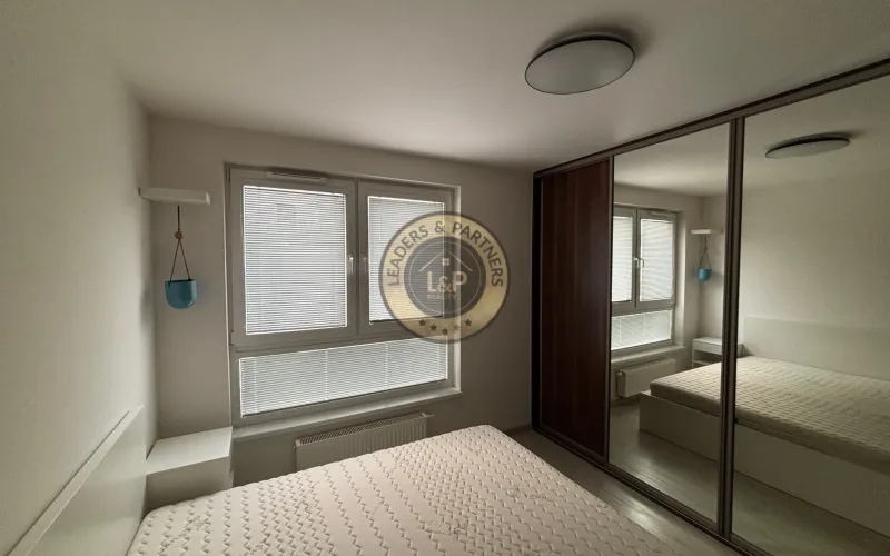 L&P | Prenájom 2-izbového bytu s parkovaním