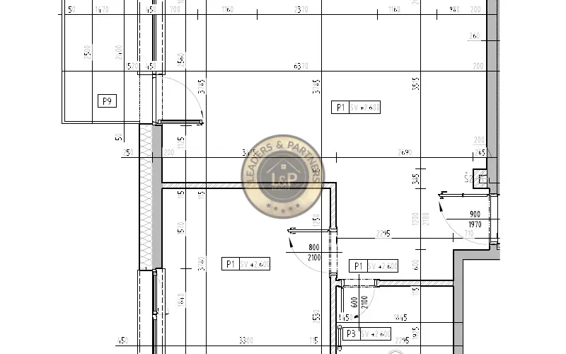 L&P | Prenájom 2-izbového bytu s parkovaním