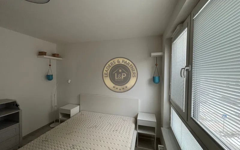 L&P | Prenájom 2-izbového bytu s parkovaním