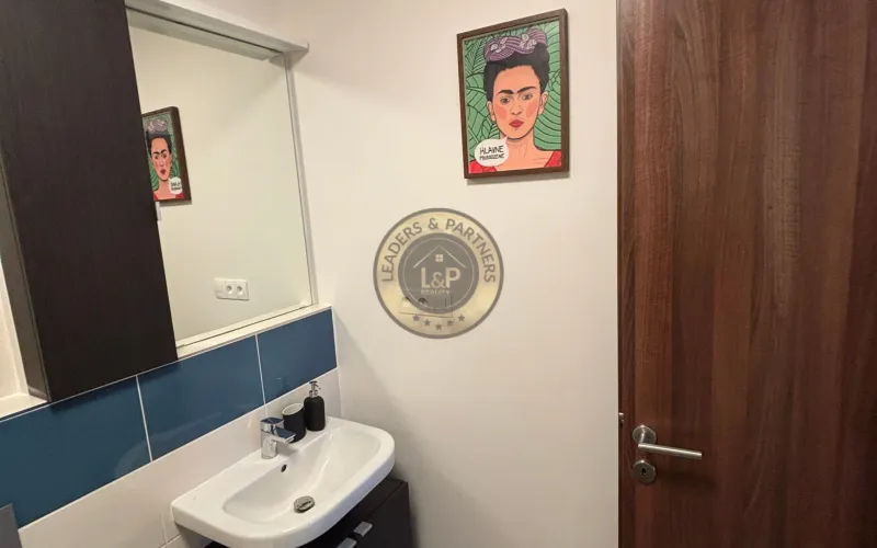 L&P | Prenájom 2-izbového bytu s parkovaním