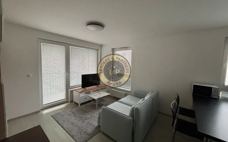 L&P | Prenájom 2-izbového bytu s parkovaním