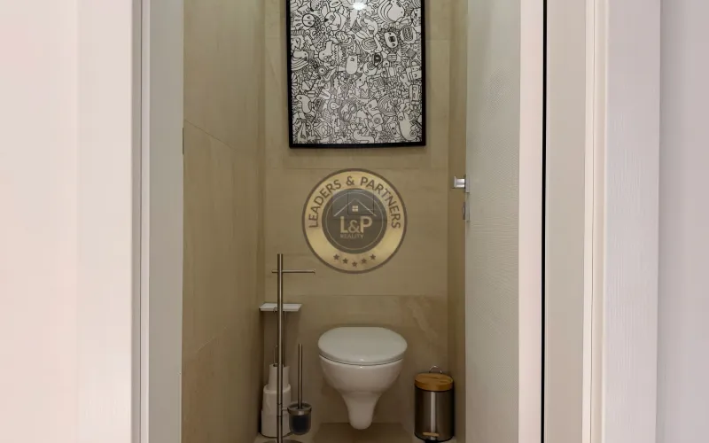 L&P | Prenájom nadštandardného 3-izbového bytu s terasou