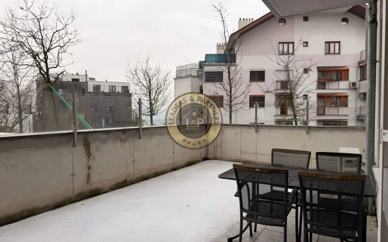 L&P | Prenájom nadštandardného 3-izbového bytu s terasou