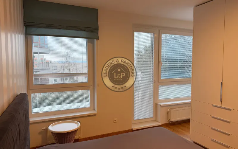 L&P | Prenájom nadštandardného 3-izbového bytu s terasou