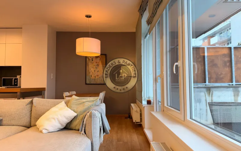 L&P | Prenájom nadštandardného 3-izbového bytu s terasou