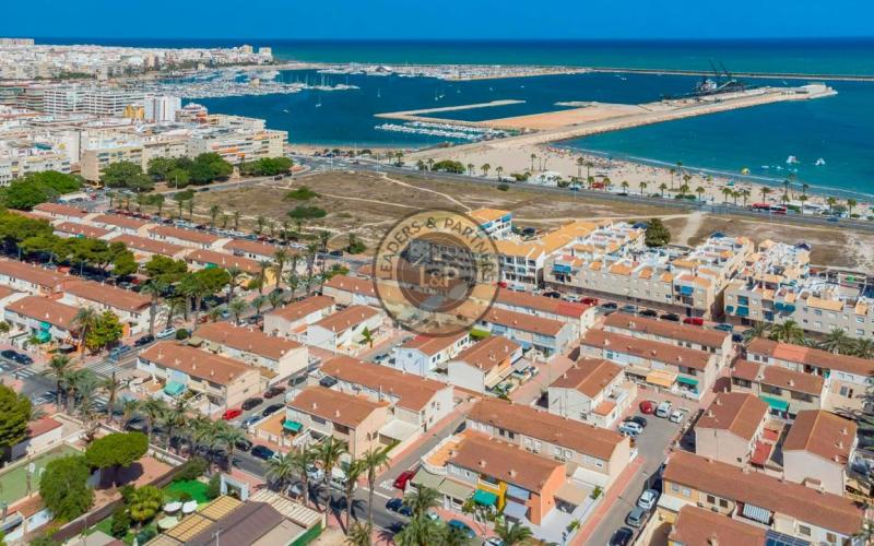 Apartmán 4+kk Torrevieja- Los Náufragos, Španielsko