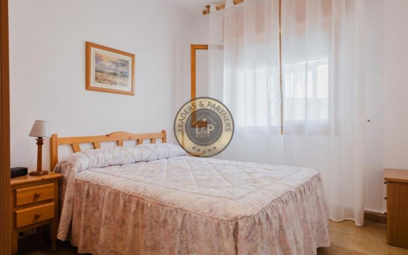 Apartmán 4+kk Torrevieja- Los Náufragos, Španielsko