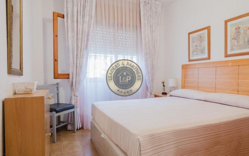 Apartmán 4+kk Torrevieja- Los Náufragos, Španielsko