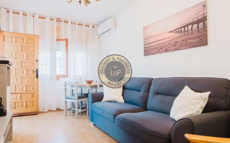 Apartmán 4+kk Torrevieja- Los Náufragos, Španielsko