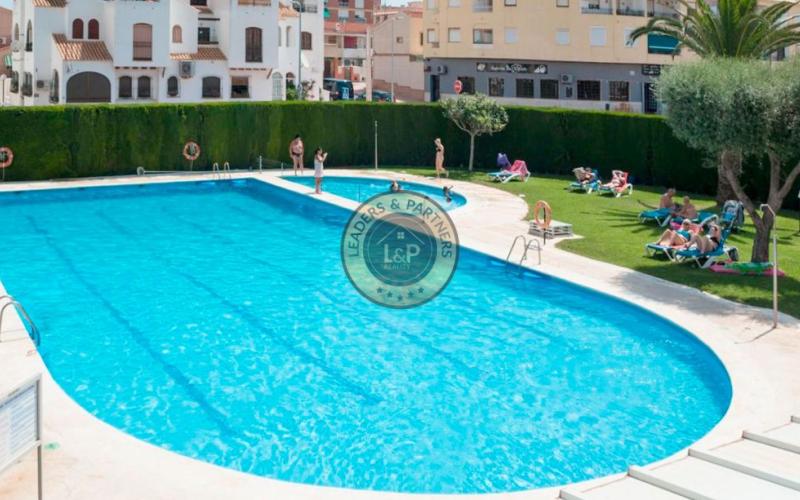 Apartmán 4+kk Torrevieja- Los Náufragos, Španielsko