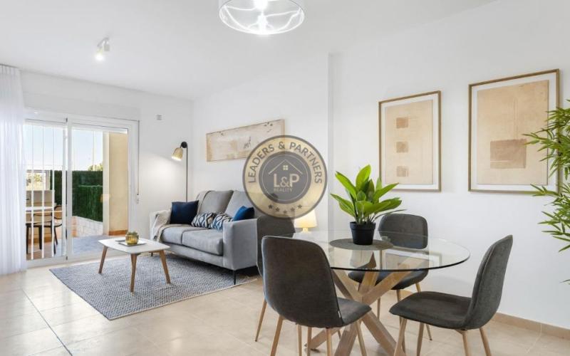 Apartmán 3+kk Orihuela Costa-Lomas de Cabo Roig, Španielsko