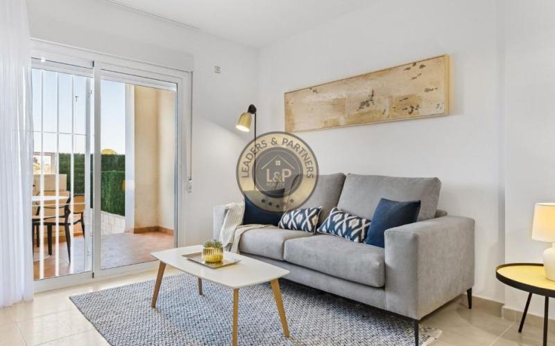 Apartmán 3+kk Orihuela Costa-Lomas de Cabo Roig, Španielsko