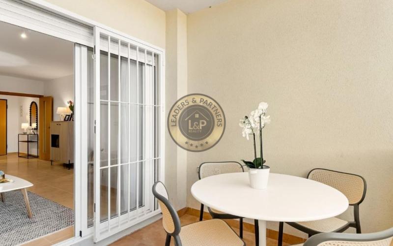 Apartmán 3+kk Orihuela Costa-Lomas de Cabo Roig, Španielsko