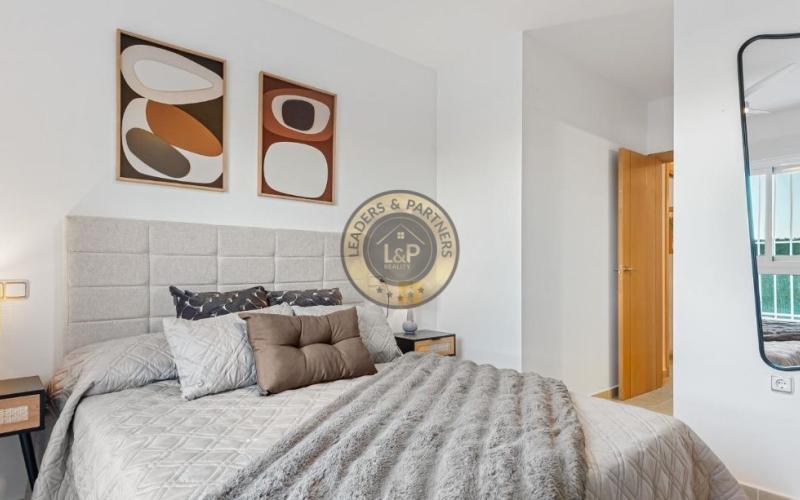 Apartmán 3+kk Orihuela Costa-Lomas de Cabo Roig, Španielsko