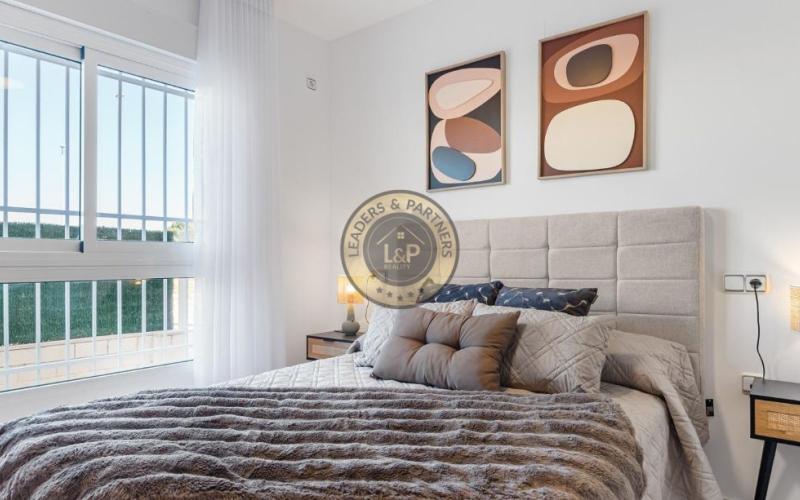 Apartmán 3+kk Orihuela Costa-Lomas de Cabo Roig, Španielsko