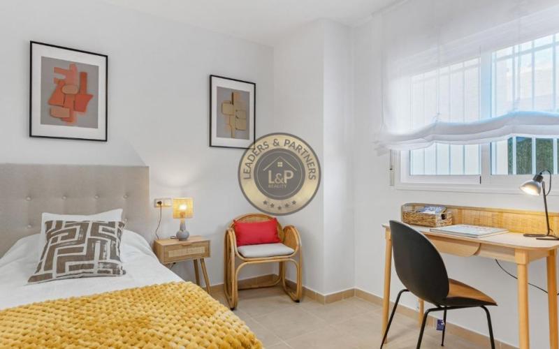 Apartmán 3+kk Orihuela Costa-Lomas de Cabo Roig, Španielsko