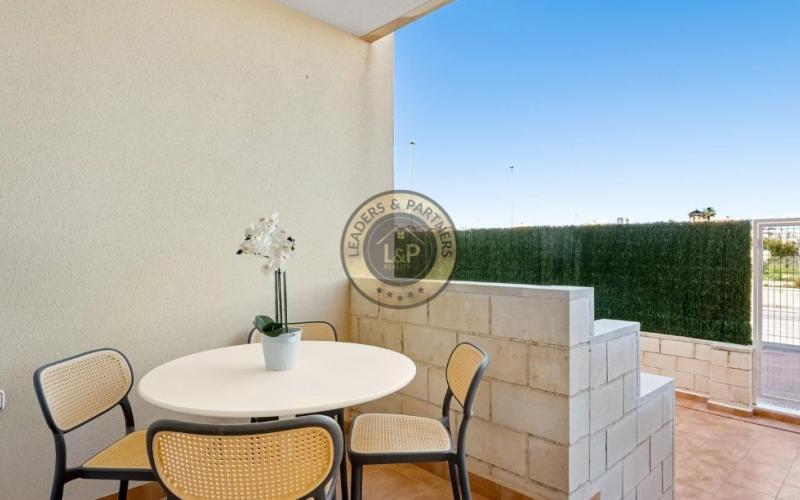 Apartmán 3+kk Orihuela Costa-Lomas de Cabo Roig, Španielsko