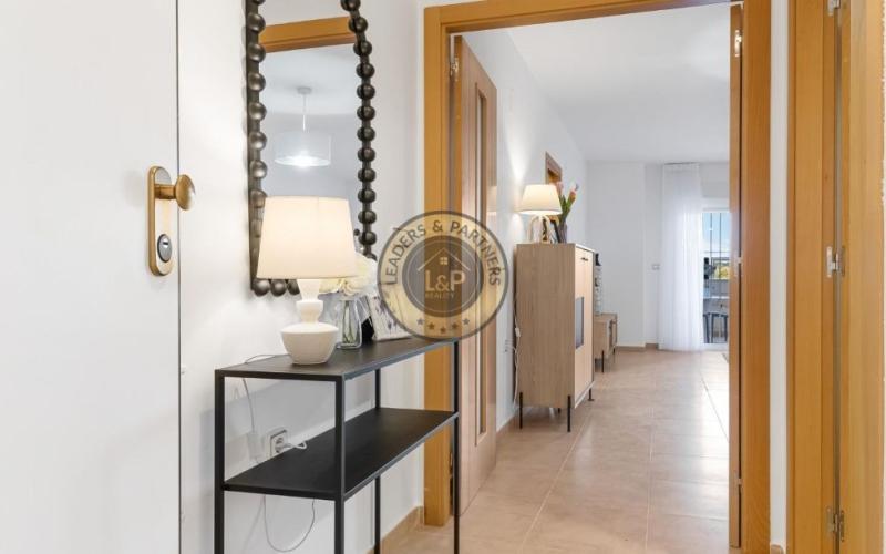 Apartmán 3+kk Orihuela Costa-Lomas de Cabo Roig, Španielsko