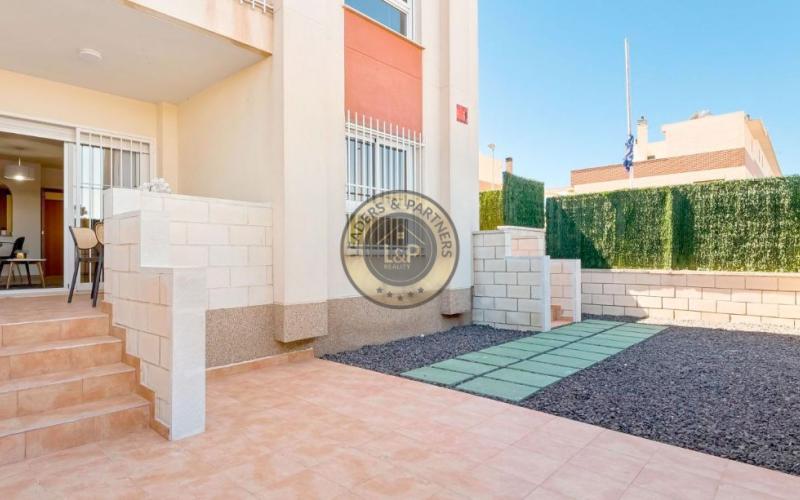 Apartmán 3+kk Orihuela Costa-Lomas de Cabo Roig, Španielsko