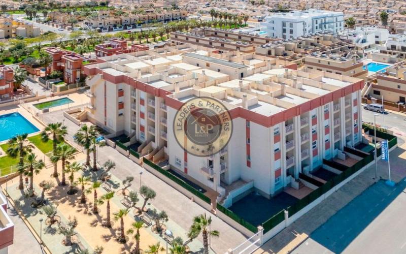 Apartmán 3+kk Orihuela Costa-Lomas de Cabo Roig, Španielsko