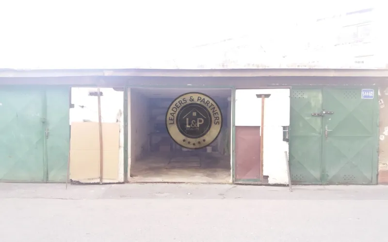 L&P | Predaj murovanej garáže s montážnou jamou