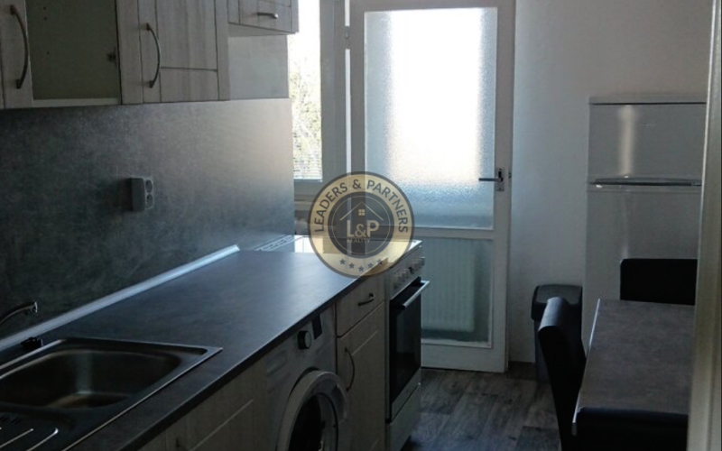 L&P | Prenájom 3-izbového bytu – Radarová ulica