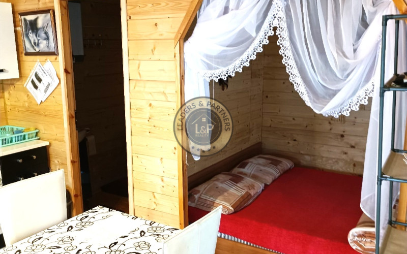 Na predaj krásna chatka so záhradou v Holíči časť Paseky