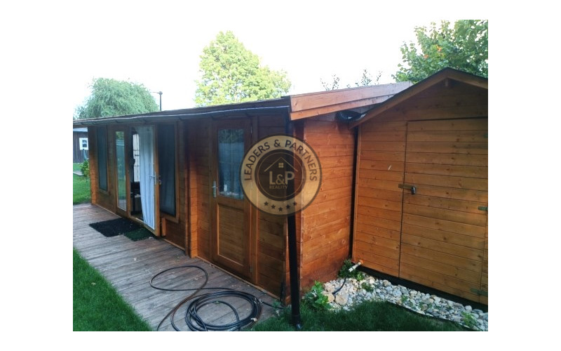 Na predaj krásna chatka so záhradou v Holíči časť Paseky