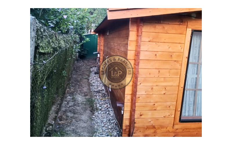 Na predaj krásna chatka so záhradou v Holíči časť Paseky