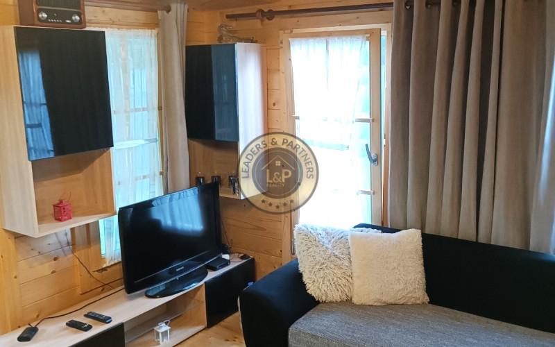 Na predaj krásna chatka so záhradou v Holíči časť Paseky