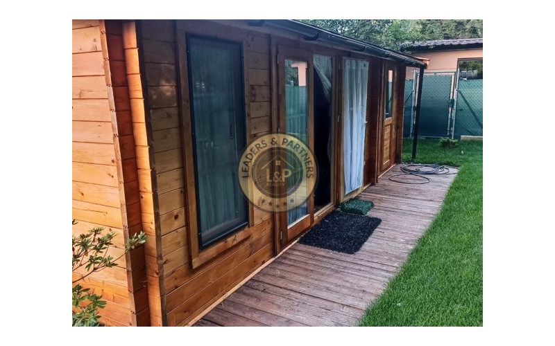 Na predaj krásna chatka so záhradou v Holíči časť Paseky