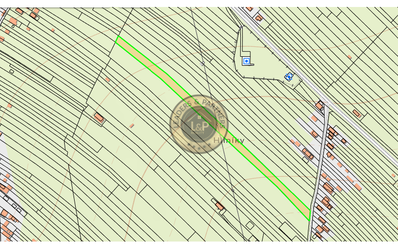 Na predaj pozemok orná pôda v Skalici časť Hliníky