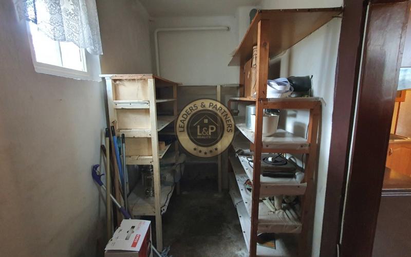 PREDAJ: rodinný dom s garážou Poprad Veľká s pozemkom 815 m2