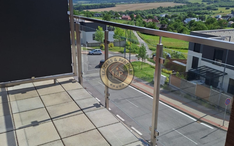 4 i byt Košice - Lorinčík, Pod Hájmi, novostavba, 2x terasa,