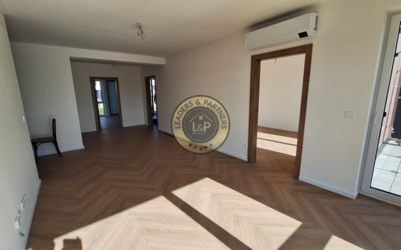 4 i byt Košice - Lorinčík, Pod Hájmi, novostavba, 2x terasa,