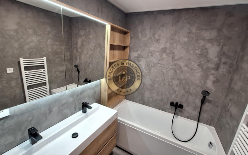 4 i byt Košice - Lorinčík, Pod Hájmi, novostavba, 2x terasa,