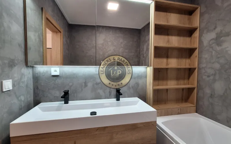 4 i byt Košice - Lorinčík, Pod Hájmi, novostavba, 2x terasa,