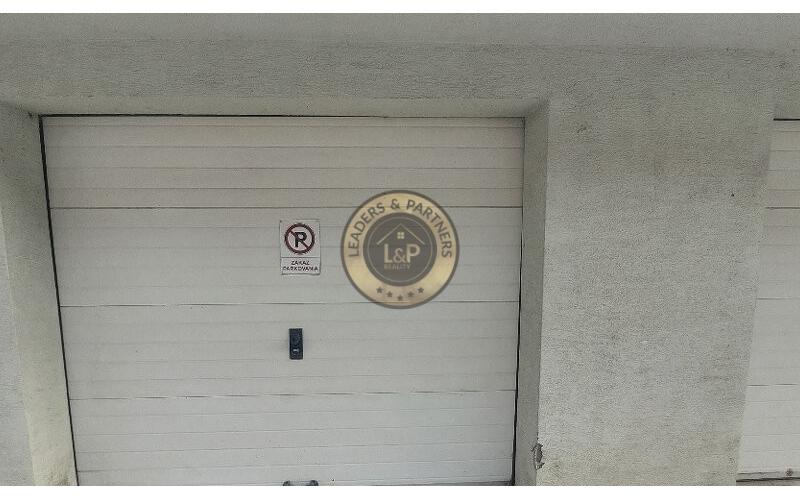 Na predaj garáž v Seredi na Cukrovarskej ulici