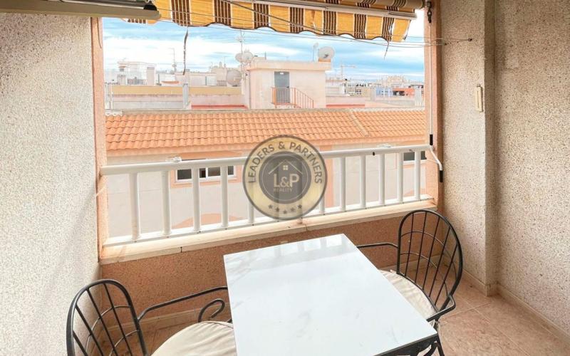 Apartmán 3+kk Torrevieja-centrum, Španielsko