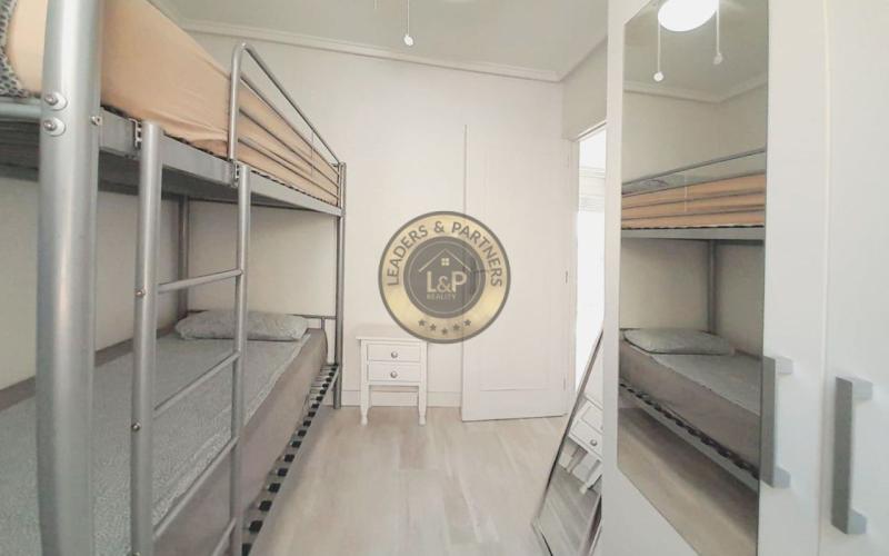 Apartmán 3+kk Torrevieja-centrum, Španielsko