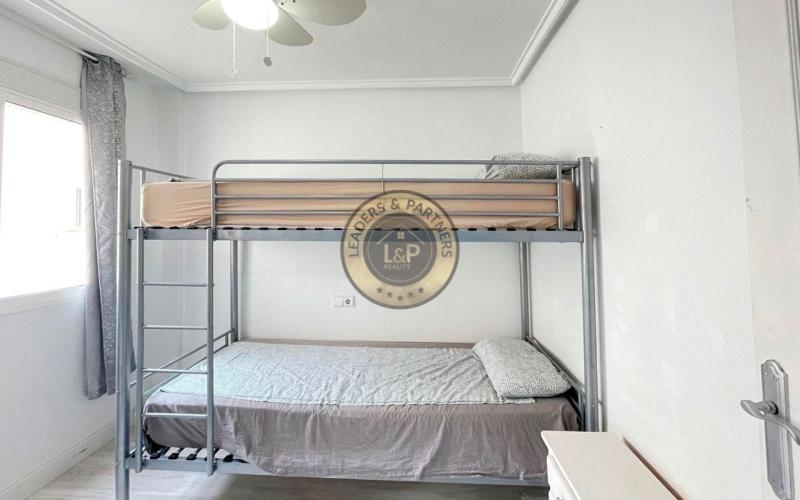 Apartmán 3+kk Torrevieja-centrum, Španielsko