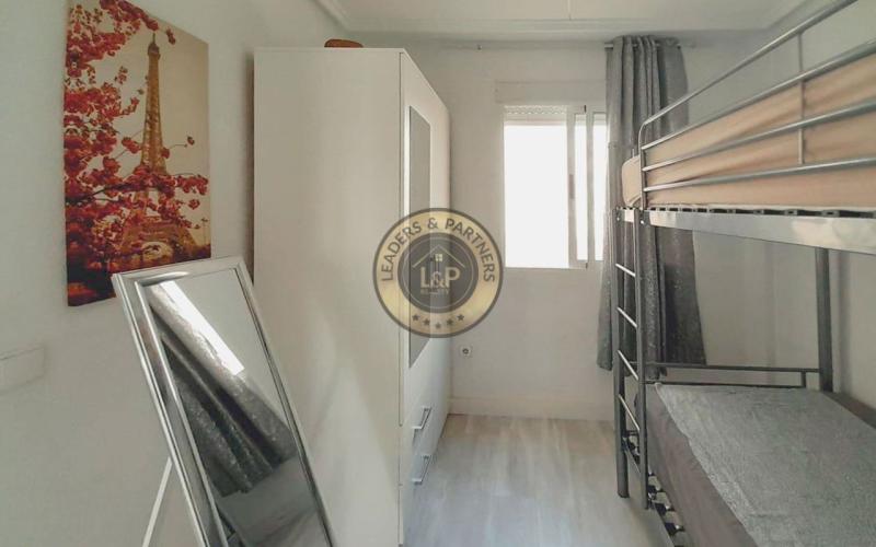 Apartmán 3+kk Torrevieja-centrum, Španielsko