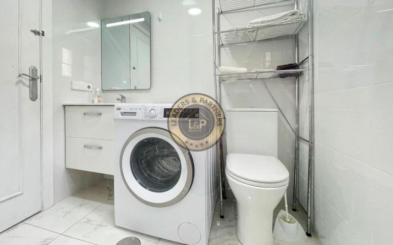 Apartmán 3+kk Torrevieja-centrum, Španielsko