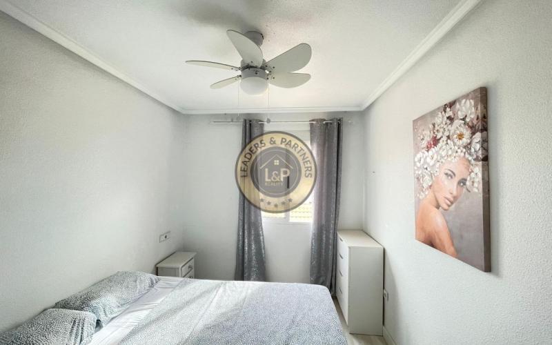 Apartmán 3+kk Torrevieja-centrum, Španielsko