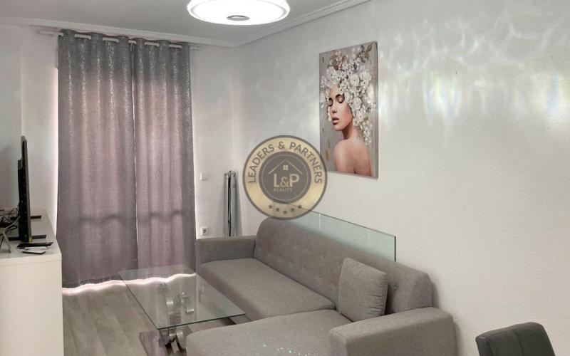 Apartmán 3+kk Torrevieja-centrum, Španielsko