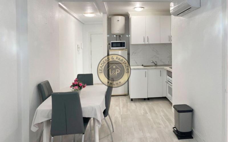 Apartmán 3+kk Torrevieja-centrum, Španielsko