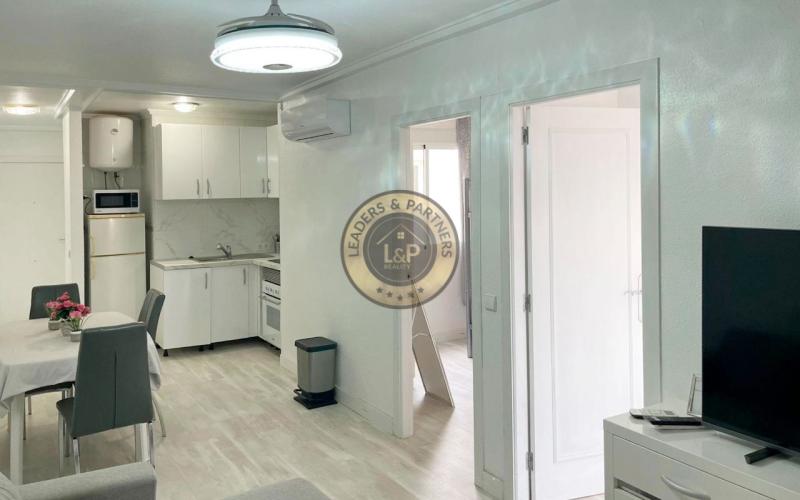 Apartmán 3+kk Torrevieja-centrum, Španielsko